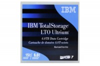 IBM LTO Ultrium 7  6/15TB, 38L7302, Data Tape
