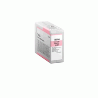 Epson T850640 kompatible Tintenpatrone vivid light magenta, 84 ml.