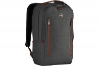 WENGER Backpack City Style grey, 606489