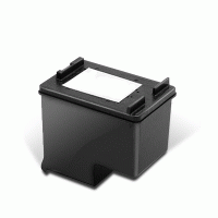Tintenpatrone schwarz, 20 ml. kompatibel zu HP C9364EE