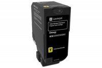 Lexmark Toner-Kit Return Return gelb High-Capacity 7000 Seiten (74C2SY0)