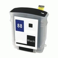 Tintenpatrone schwarz, 69 ml. XL Version kompatibel zu HP C9385AE, C9396AE