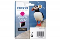 Epson Tintenpatrone magenta 980 Seiten (C13T32434010, T3243)