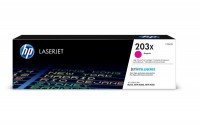 Hewlett Packard Toner-Kartusche magenta High-Capacity 2500 Seiten (CF543X, 203X)
