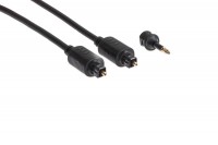 LINK2GO S/PDIF-Cable, Toslink, SP1013KBB, male/male, 2.0m