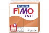 FIMO Knete Soft  56g, 11068-7, caramel