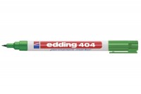 EDDING Permanent Marker 404, 404-4, grün