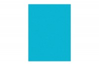 ELCO Office Color Papier A4, 74616.32, 80g, blau 100 Blatt