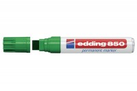 EDDING Permanent Marker 850 5-16mm, 850-4, grün