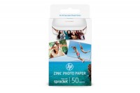 HP ZINK Photo Paper 50 Blatt, 1DE37A, Sticky-Backed 5x7,6cm HP ZINK Photo Paper 50 Blatt, 1DE37A, Sticky-Backed 5x7,6cm