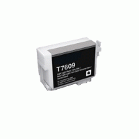 Epson T760940 kompatible Tintenpatrone light light black, 32 ml.