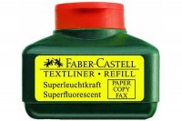 FABER-CASTELL Textmarker 1549 Refill, 154915, orange