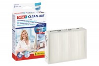 TESA Feinstaubfilter Clean Air L, 14x10cm, 503800000