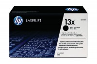 Hewlett Packard Toner-Kartusche schwarz High-Capacity 4000 Seiten (Q2613X, 13X)