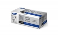 Samsung Toner-Kit Kartonage schwarz 2000 Seiten (ML-1610D2, 1610)