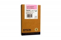 EPSON Tintenpatrone light magenta Stylus Pro 4800 110ml, T605C00
