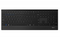 RAPOO E9500M Wireless Keyboard Multimode, black, 18953
