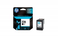 Hewlett Packard Tintenpatrone schwarz Low-Capacity 220 Seiten (C9362EE, 336)