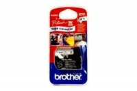 Brother Schriftbandkassette Blister blau/weiss (M-K233)