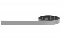MAGNETOPLAN Magnetoflexband, 1261001, grau  10mmx1m