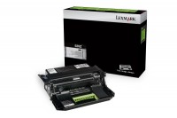 Lexmark Fotoleitertrommel Return schwarz 100000 Seiten (52D0Z00, 520Z)
