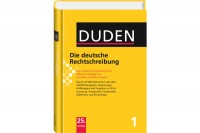 DUDEN Band 1, 22968306, Die Deutsche Rechtschreibung