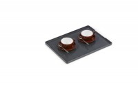 DURABLE Coffee Point Tray, 338758, Serviertablet