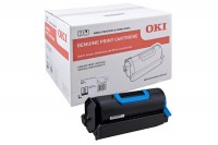 OKI Toner-Kartusche schwarz High-Capacity 25000 Seiten (45439002) OKI Toner-Kartusche schwarz High-Capacity 25000 Seiten (45439002)