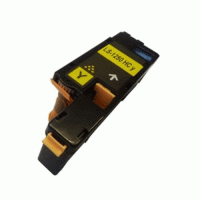 Epson S050611 kompatible Tonerkassette yellow, 1400 Seiten
