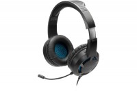SPEEDLINK CASAD Gaming Headset for PS4, black, SL450305B