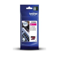 Brother Tintenpatrone magenta 5000 Seiten (LC-3239M)