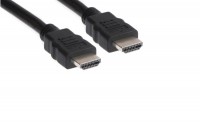 LINK2GO HDMI Cable, HD1013KLP, male/male, 2.0m