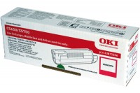 OKI Toner-Kit magenta 2000 Seiten (43865706)