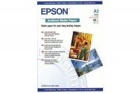Epson Archival Matte Paper DIN A3 weiss 50 Seiten (C13S041344)