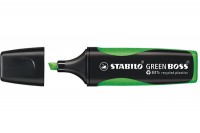 STABILO Textmarker GREEN BOSS 2-5mm, 6070/33, grün