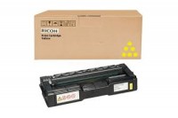 Ricoh Toner-Kartusche gelb High-Capacity 6000 Seiten (407719, SP-C252HA)