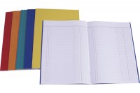SIMPLEX Geschäftsbuch A5, 17808, farbig 24 Blatt