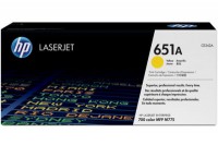 Hewlett Packard Toner-Kartusche gelb 16000 Seiten (CE342A, 651A)