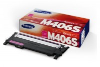 Samsung Toner-Kit Kartonage magenta 1000 Seiten (CLT-M406S, M406)