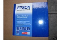 EPSON Standard Proofing Paper A3+, S045005, Stylus Pro 7600 205g 100 Blatt