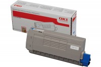 OKI Toner-Kit cyan 11500 Seiten (44318607)