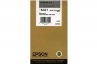 EPSON Tintenpatrone light black Stylus Pro 7880/9880 110ml, T602700