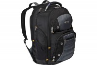 TARGUS Drifter Backpack, TSB238EU, 16 Zoll black/grey