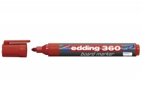 EDDING Boardmarker 360 1.5-3mm, 360-2, rot