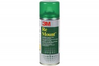 3M Spray ReMount 400ml, RM/400, Sprühkleber