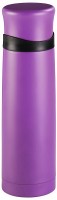 Xavax Isolierflasche, 0,5 L, Violett: