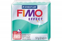 FIMO Knete Effect 56g, 11115504, grün